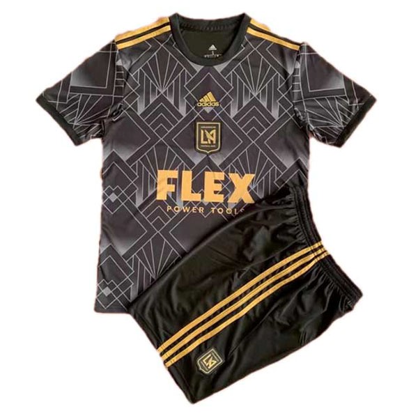 Camiseta Los Angeles FC Niño 1st 2022-2023